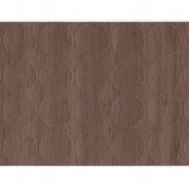 Zaślepka samoprzylepna 20mm orzech średni F127 FOLDECOR