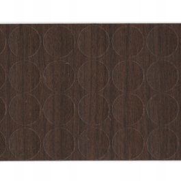 Zaślepka samoprzylepna 20mm sosna czekoladowa F141 FOLDECOR