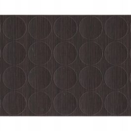 Zaślepka samoprzylepna 20mm wenge magia F150 FOLDECOR