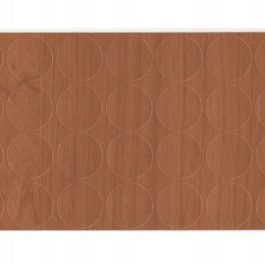 Zaślepka samoprzylepna 20mm wiśnia F158 FOLDECOR