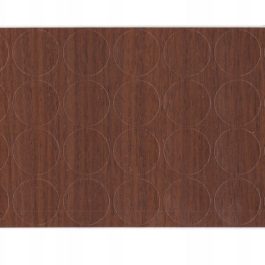 Zaślepka samoprzylepna 20mm orzech ecco F113 FOLDECOR