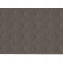 Zaślepka samoprzylepna 20mm brąz trufla F519 FOLDECOR