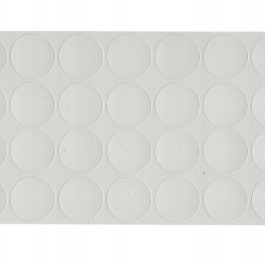Zaślepka samoprzylepna 20mm szary jasny pfleiderer F523 FOLDECOR