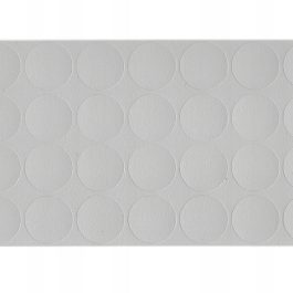 Zaślepka samoprzylepna 20mm szary perłowy F526 FOLDECOR