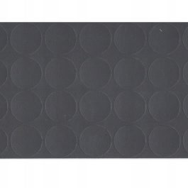 Zaślepka samoprzylepna 20mm antracyt F532 FOLDECOR