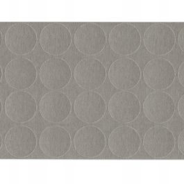 Zaślepka samoprzylepna 20mm inox F535 FOLDECOR