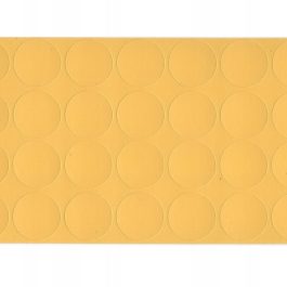 Zaślepka samoprzylepna 20mm żółty F536 FOLDECOR