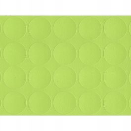 Zaślepka samoprzylepna 20mm zieleń limetki F543 FOLDECOR