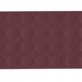 Zaślepka samoprzylepna 20mm burgund F547 FOLDECOR