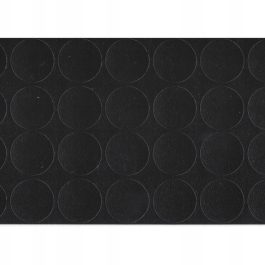 Zaślepka samoprzylepna 20mm czarny baranek F549 FOLDECOR