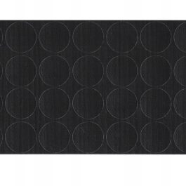 Zaślepka samoprzylepna 20mm czarny shadow F552 FOLDECOR