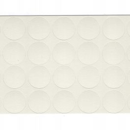 Zaślepka samoprzylepna 20mm biały szary F577 FOLDECOR