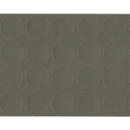 Zaślepka samoprzylepna 20mm zielony agawowy F580 FOLDECOR