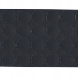 Zaślepka samoprzylepna 20mm niebieski indigo 2 F583 FOLDECOR