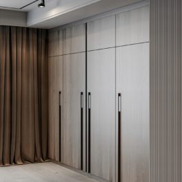 GTV Uchwyt meblowy EXTEND L1200mm, C=224/448/480mm czarny mat 1szt