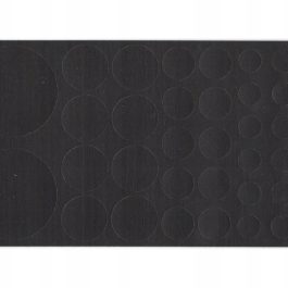 Zaślepka samoprzylepna MIX rozmiarów dąb ciemny F025 FOLDECOR