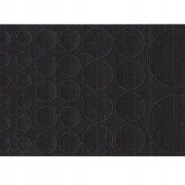 Zaślepka samoprzylepna MIX rozmiarów dąb wenge F078 FOLDECOR