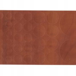 Zaślepka samoprzylepna MIX rozmiarów grusza F089 FOLDECOR