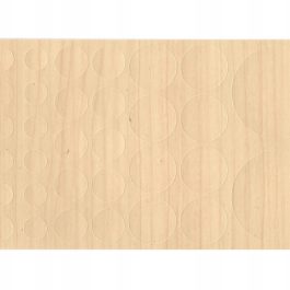 Zaślepka samoprzylepna MIX rozmiarów klon królewski F098 FOLDECOR