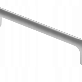 Uchwyt meblowy MILANO L=148mm, C=128mm aluminium 1szt