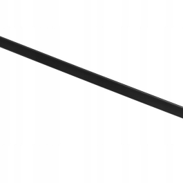 Uchwyt meblowy MILANO L=274mm, C=256mm czarny mat 1szt
