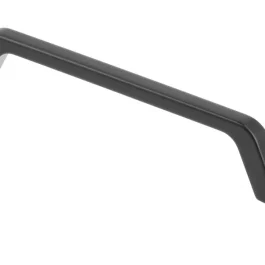 GTV Uchwyt meblowy FLAVIO L=225mm, C=160mm czarny mat 1szt